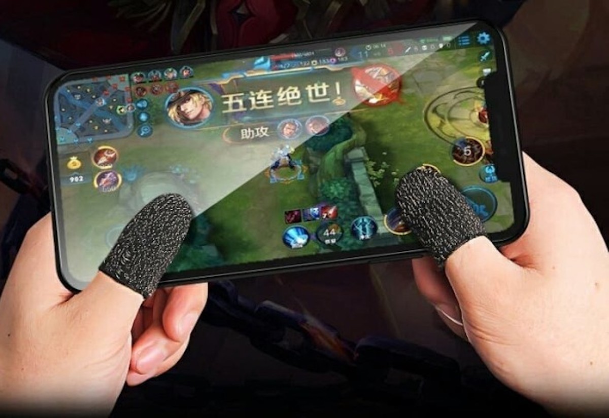 Cara Mengatasi Jempol Keringetan Ketika Bermain Mobile Legends (ML)