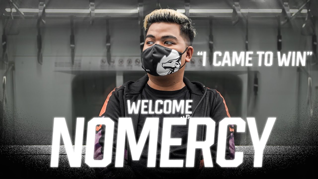 NoMercy pindah ke Aura Esports