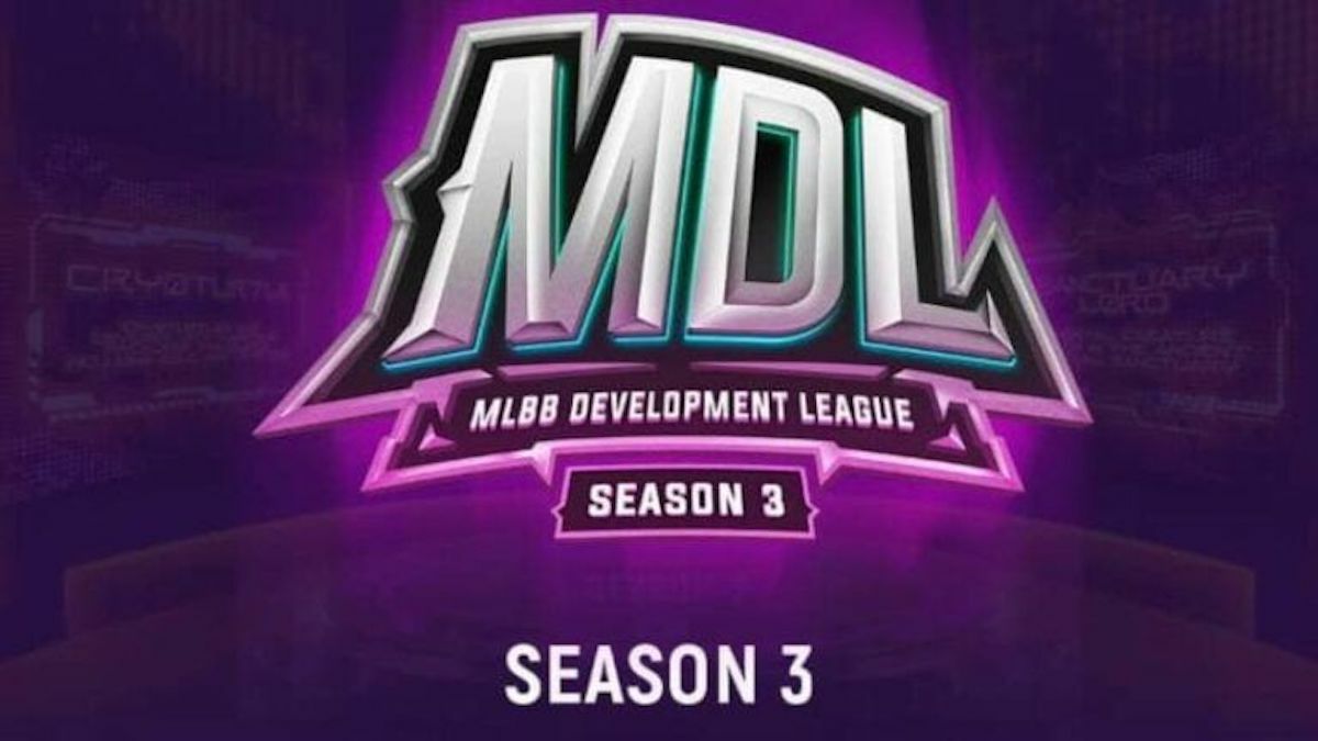 Jadwal Pertandingan MDL ID Season 3 Minggu 3