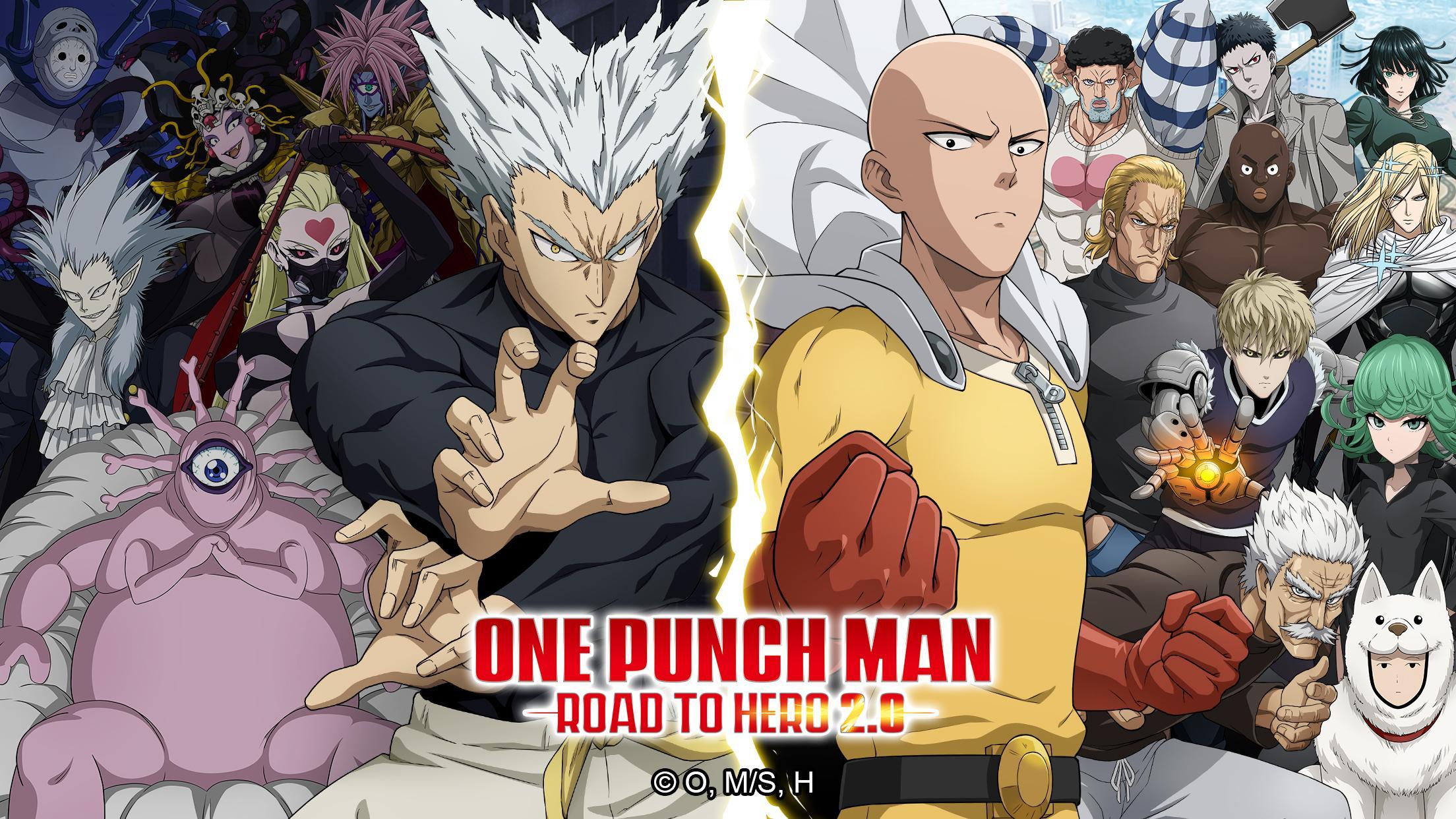 game One-Punch Man