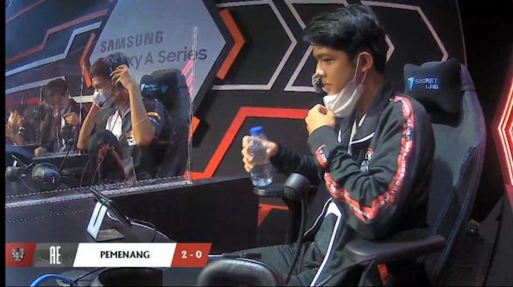 Klasemen Sementara MPL ID Season 7 Minggu 2