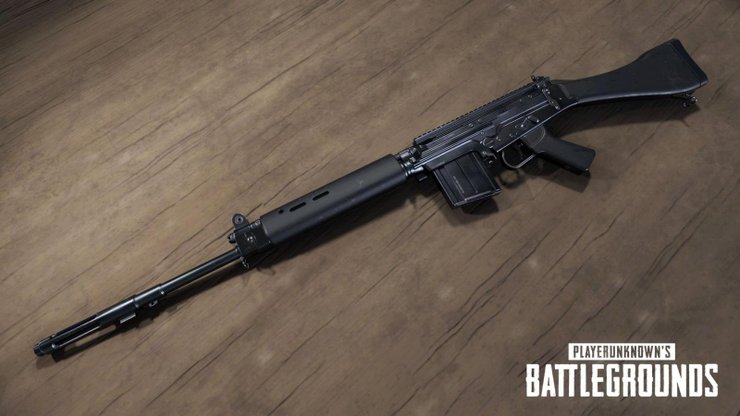 5 fakta shotgun S12K