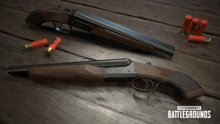 5 fakta shotgun Sawed-off