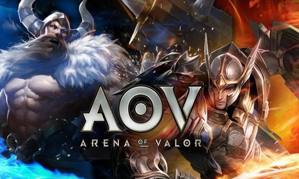 Update Terbaru Dari Game Arena of Valor Bulan Maret 2021 ...