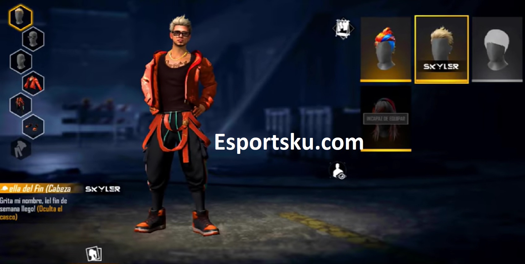 This Is Skyler Free Fire Ff Special Bundle Everyday News This Is Skyler Free Fire Ff Special Bundle Everyday News