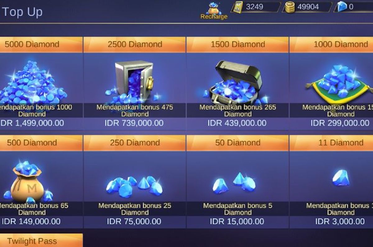 2. How to Get Mobile Legends Diamond Codes - wide 1
