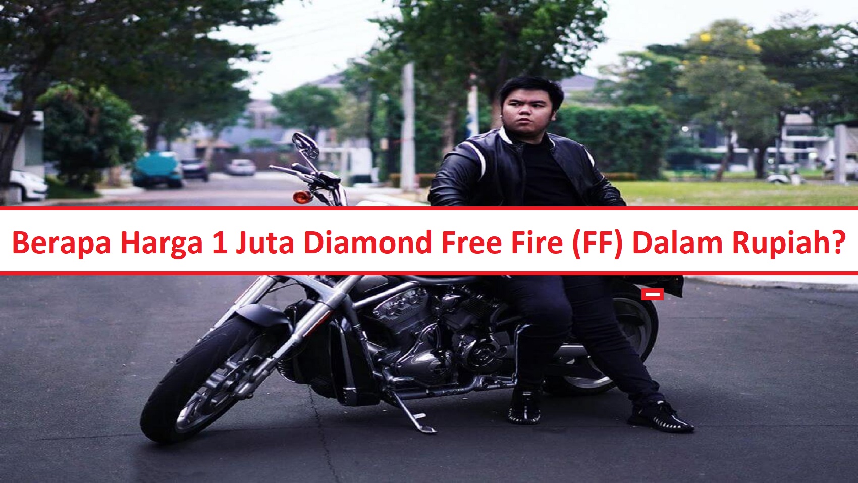  Berapa  Harga  1 Juta Diamond Free  Fire FF Dalam Rupiah 
