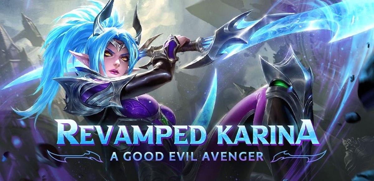 Tampilan Akhir Karina Revamp MLBB, Segera Rilis di Mobile Legends!