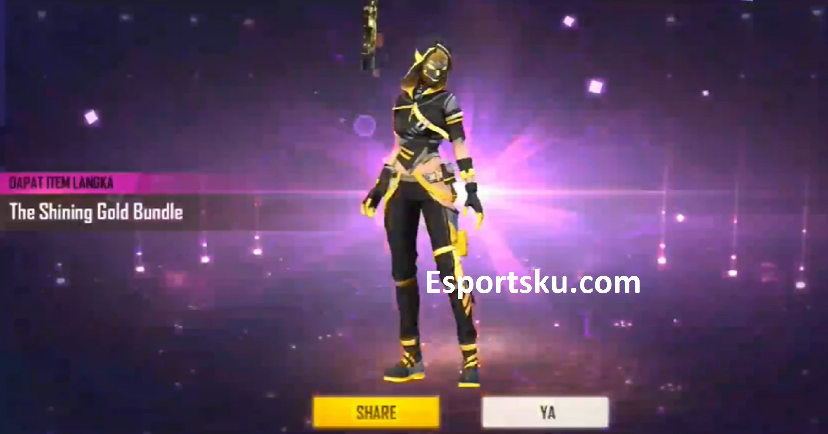 Loot Crate Shining 2