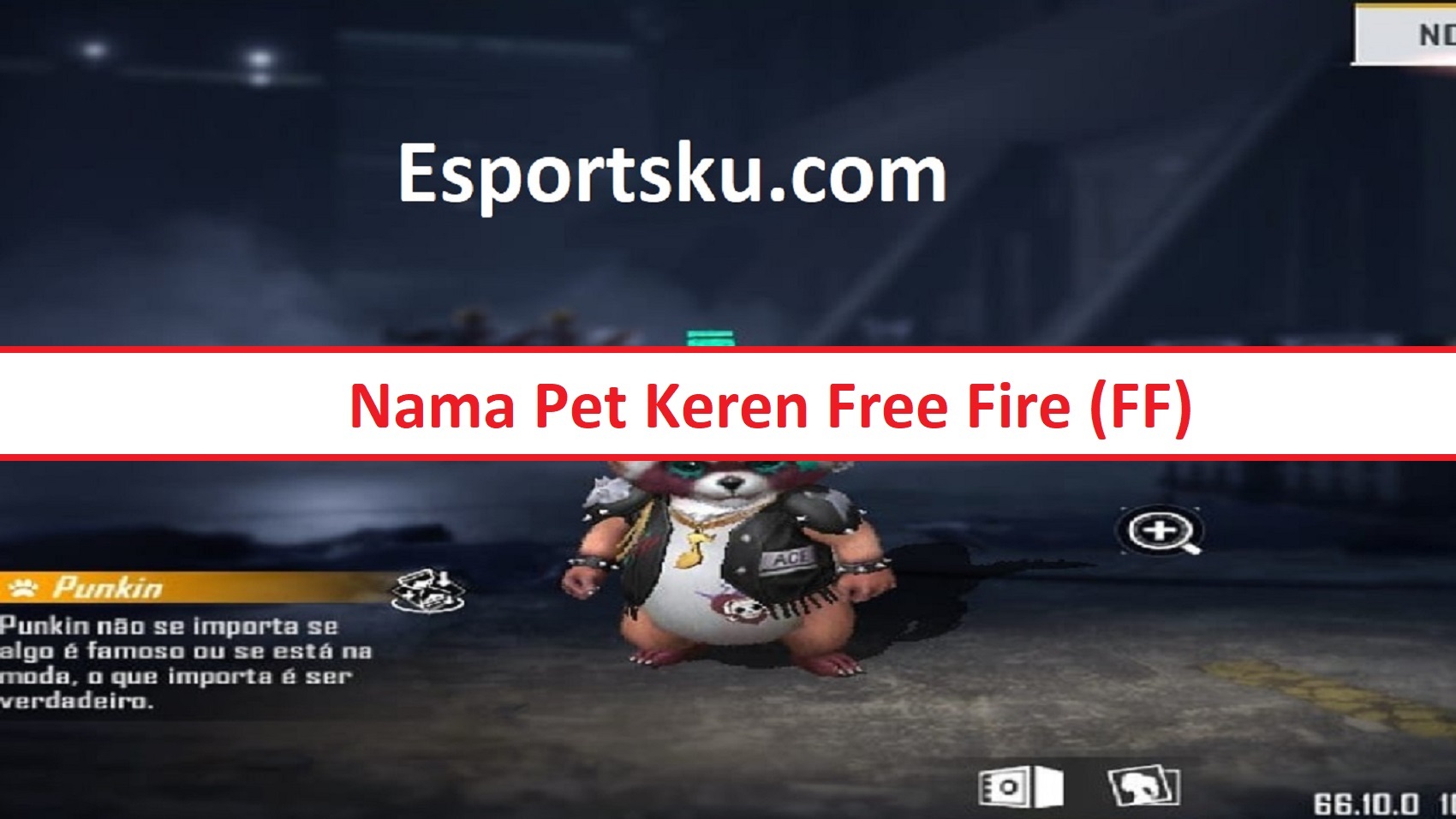 Tulisan Bagus Untuk Nama Ff