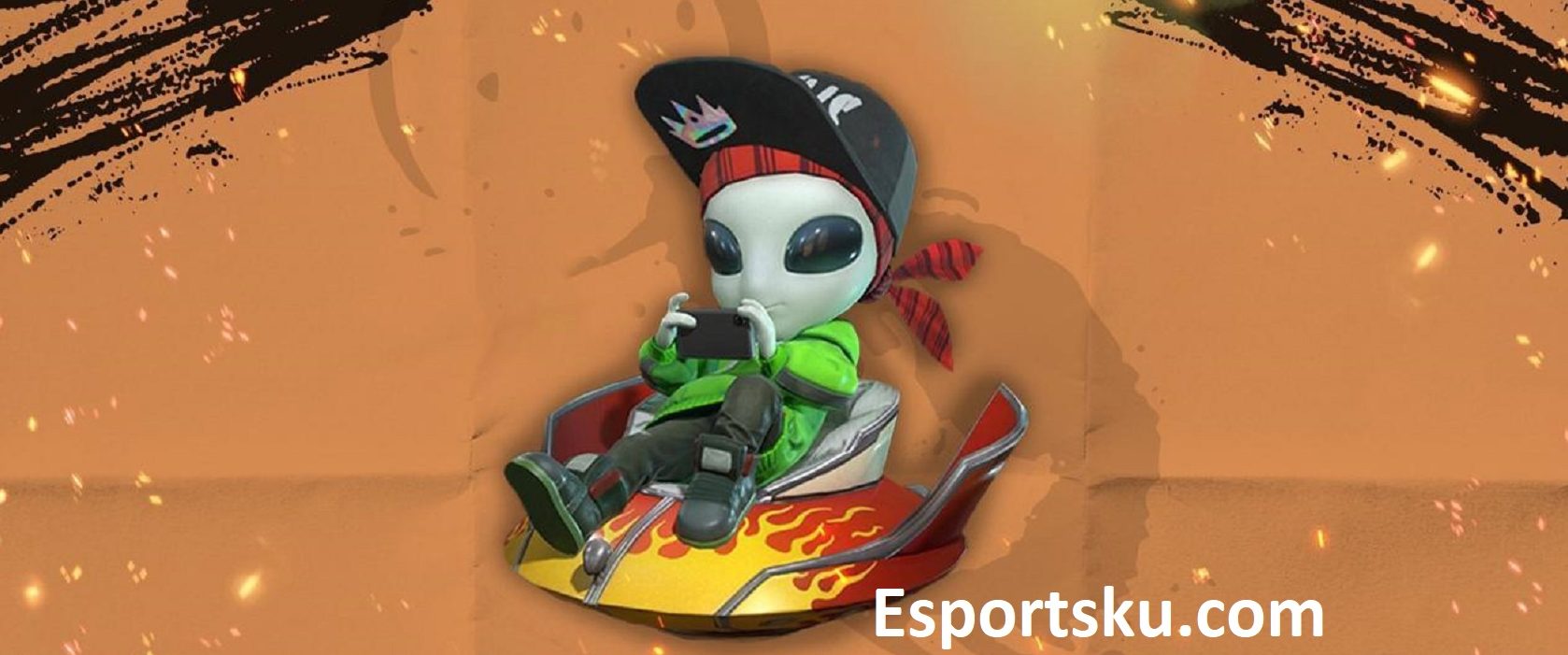 Pet Etzin Free Fire (FF) Terbaru!
