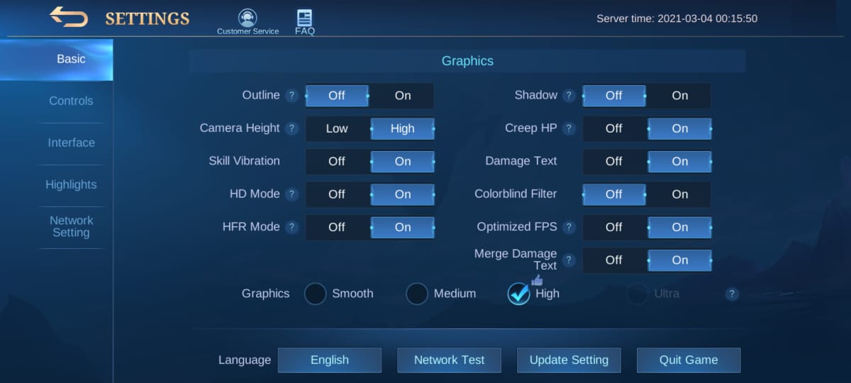 Apa itu Vibrasi Skill di Mobile Legends (ML)