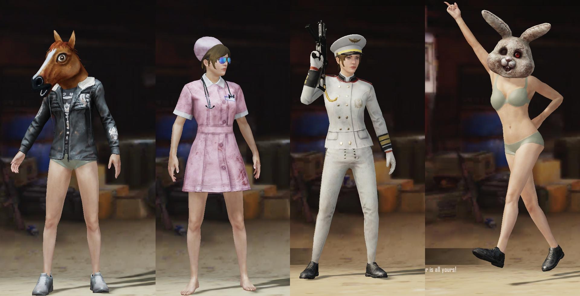 Watch Out 3 Cheats That Often Occur In The Pubg Mobile Ladies Competitive Scheme Online Games