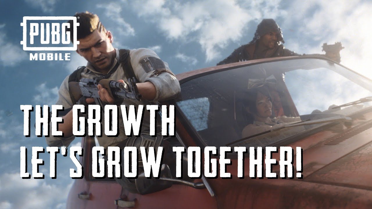 PUBG Mobile short film - The Growth