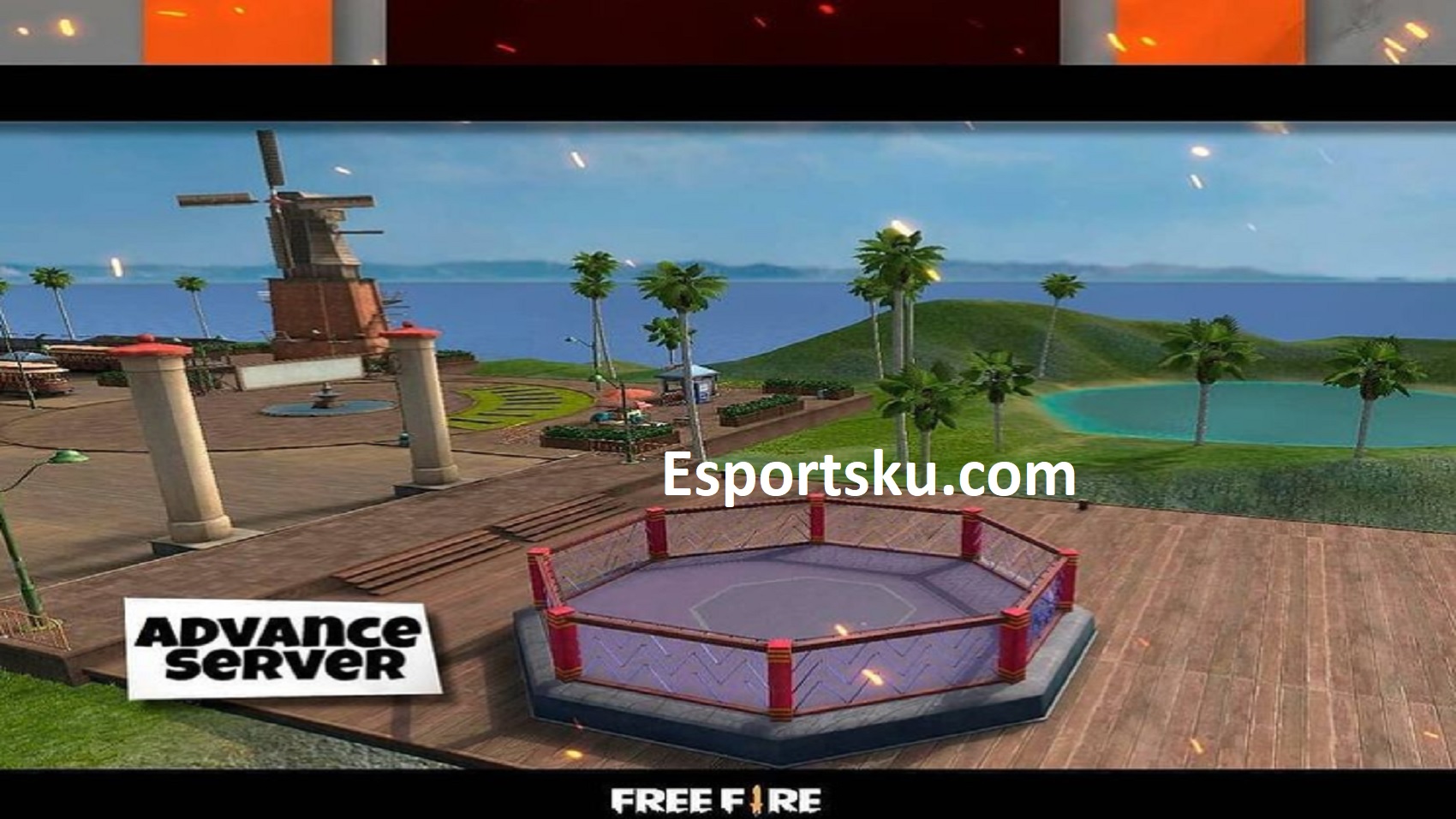 Boxing Training Arena Comes To Ob27 Free Fire Ff Everyday News