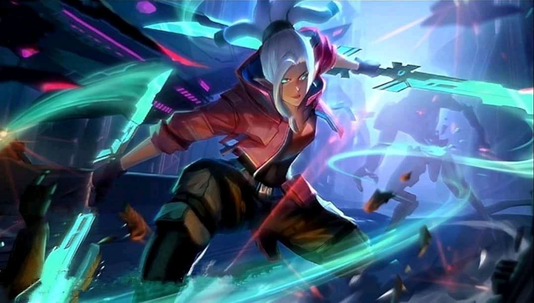 Bocoran Skin Terbaru Karina Setelah Revamp Mobile Legends (ML)