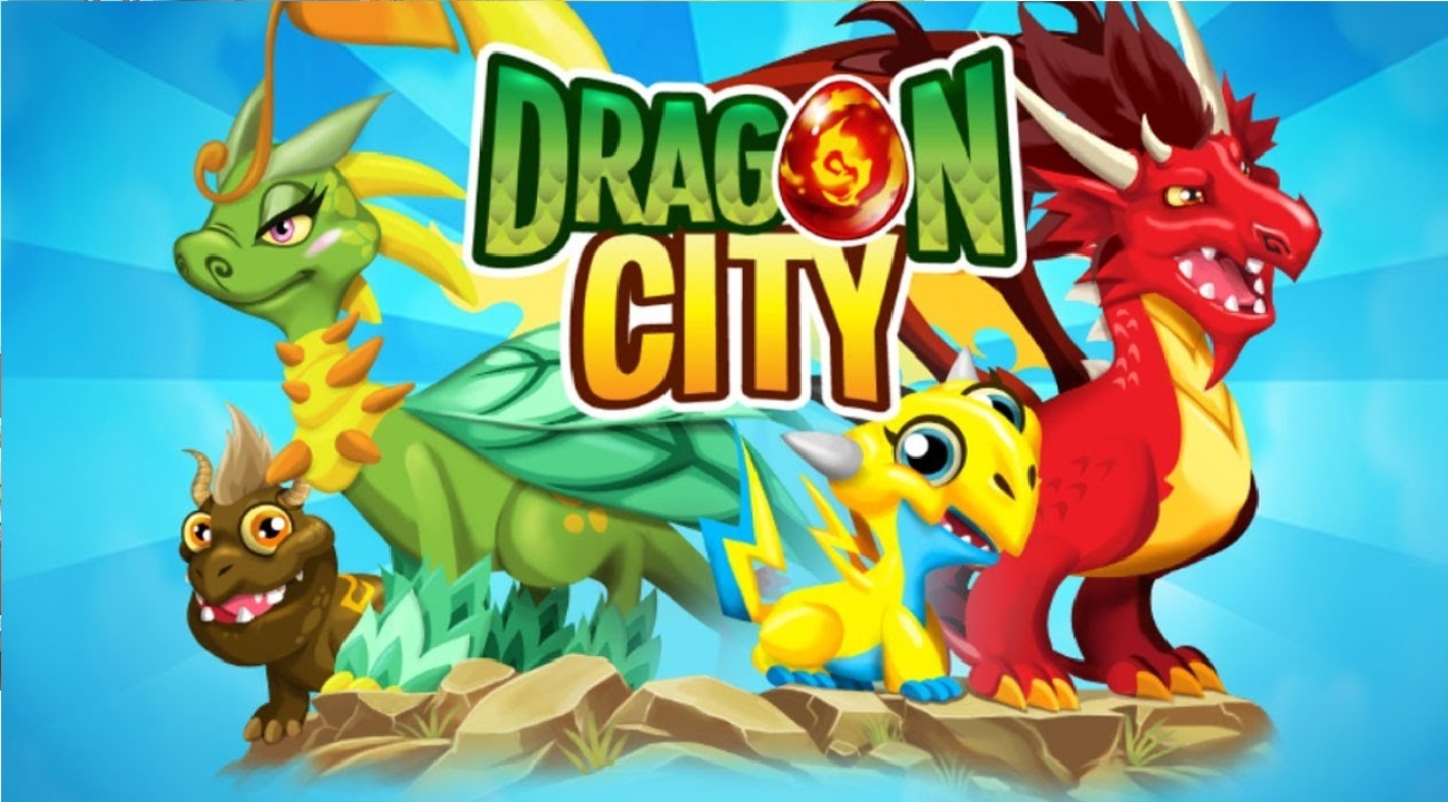 Dragon City Mobile